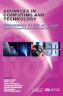 Image for Advances in Computing and Technology