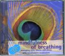 Image for Mindfulness of Breathing CD