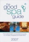 Image for The Good Spa Guide