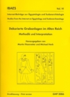 Image for Dekorierte Grabanlagen im Alten Reich : Methodik und Interpretation