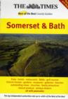 Image for The &quot;Times&quot; Best of the Best County Guides : Somerset