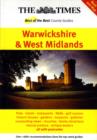 Image for The &quot;Times&quot; Best of the Best County Guides : Warwickshire and West Midlands