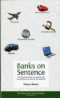Image for Banks on sentence