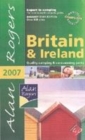 Image for Britain &amp; Ireland, 2007  : quality camping &amp; caravanning parks