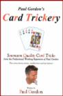 Image for Paul Gordon&#39;s Card Trickery : Seventeen Quality Card Tricks