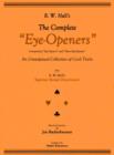 Image for Ralph W. Hull&#39;s the Complete &quot;Eye-openers&quot; and Supreme Mental Discernment : Classic and Stylish Card Magic with Introduction by Jon Racherbaumer