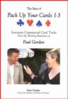 Image for The Best of Pack Up Your Cards 1-3 : Card Tricks to Entertain with by Paul Gordon