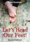 Image for Let&#39;s read our feet!: the foot reading guide
