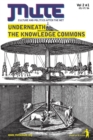Image for Underneath the Knowledge Commons