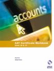 Image for AAT Certificate Workbook