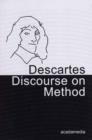 Image for Discourse on Method
