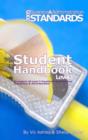 Image for Busines &amp; administration standards student handbookLevel 3 : Level 3 : Student Handbook