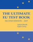 Image for The Ultimate EU Test Book