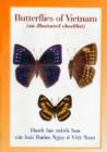 Image for Butterflies of Vietnam : An Illustrated Checklist : v. 1 : Nymphalidae, Satyrinae