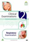 Image for Respiratory examination