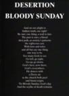 Image for Desertion Bloody Sunday