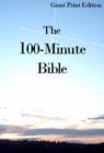 Image for The 100-minute Bible