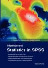 Image for Inference and Statistics in SPSS : A Course for Business and Social Science