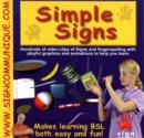Image for Simple Signs : Makes Learning BSL (British Sign Language) Both Easy and Fun!