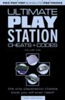 Image for Ultimate Playstation Cheats and Codes - Essential for PS2, PSP and PS3 Gamers