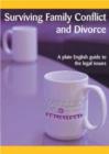 Image for Surviving Family Conflict and Divorce : A Plain English Guide to the Legal Issues