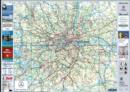 Image for The London Lorry Control Wall Map
