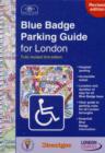 Image for Blue Badge Parking Guide for London