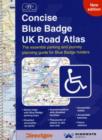 Image for Concise Blue Badge UK Road Atlas