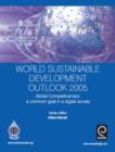 Image for World Sustainable Development Outlook