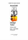 Image for AutoCAD 3D Design Tutor Release 2006 Self Teaching Package