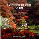 Image for Gardens to Visit 2009