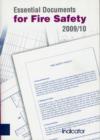 Image for Essential Documents for Fire Safety