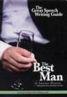 Image for The Great Speech Writing Guide for the Best Man