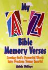 Image for My A-Z Bible Memory Verses