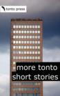 Image for More Tonto short stories