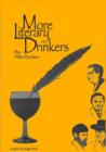 Image for More Literary Drinkers
