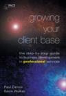 Image for Growing Your Client Base