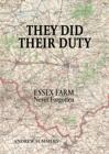 Image for They did their duty  : Essex Farm never forgotten