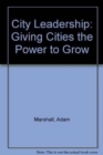 Image for City Leadership : Giving Cities the Power to Grow