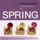 Image for Judith Blacklock&#39;s Flower Recipes for Spring