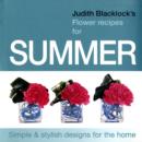 Image for Judith Blacklock&#39;s Flower Recipes for Summer