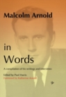 Image for Malcolm Arnold in Words