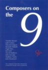 Image for Composers on the Nine