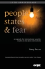 Image for People, states &amp; fear  : an agenda for international security studies in the post-Cold War era