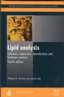 Image for Lipid Analysis : Isolation, Separation, Identification and Lipidomic Analysis