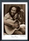 Image for Visual Music : First Ever Published Photographs of Bob Marley