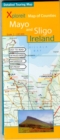 Image for Xploreit Map of Counties Mayo and Sligo Ireland 1:100, 000