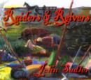 Image for Raiders and Reivers : Being an Introduction to the Legends and History of the Border