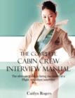 Image for The Complete Cabin Crew Interview Manual