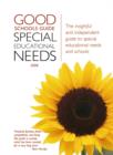 Image for The good schools guide special educational needs 2008